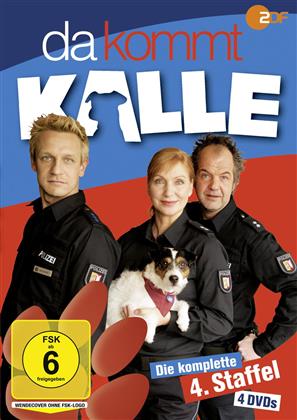 Da kommt Kalle - Staffel 4 (Nouvelle Edition, 4 DVD)