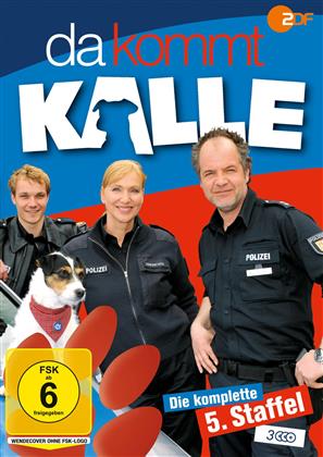 Da kommt Kalle - Staffel 5 (Nouvelle Edition, 3 DVD)