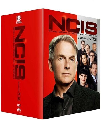 NCIS - Seasons 7-12 (36 DVDs)