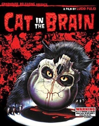 Cat In The Brain (1990) (2 Blu-ray + CD)