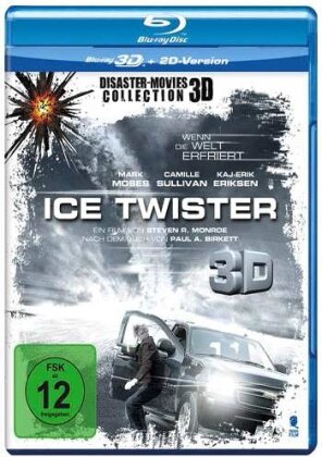Ice Twister (2009) (Disaster-Movies Collection)
