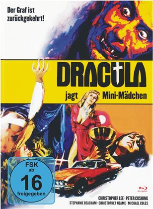 Dracula jagt Mini-Mädchen (1972) (Mediabook, Limited Edition, Blu-ray + DVD)