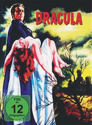 Dracula (1958) (Limited Edition, Mediabook, Blu-ray + DVD)