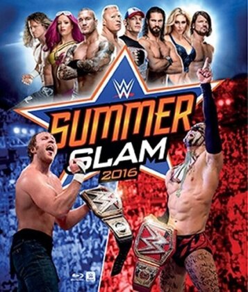 WWE: Summerslam 2016