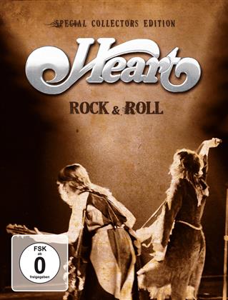 Heart - Rock & Roll (Inofficial, Édition Spéciale Collector)
