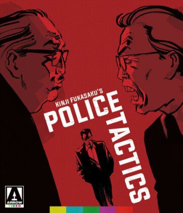 Police Tactics (1974) (Blu-ray + DVD)