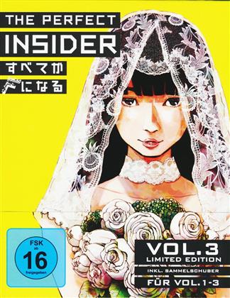 The Perfect Insider - Vol. 3 (+ Sammelschuber, Limited Edition)