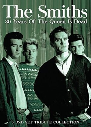 The Smiths - 30 Years of The Queen is Dead (3 DVDs)
