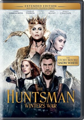 The Huntsman - Winter's War (2016) (Extended Edition, Version Cinéma)