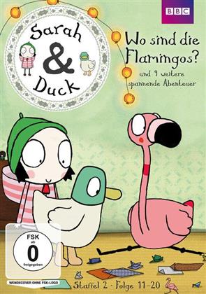 Sarah & Duck - Wo sind die Flamingos?