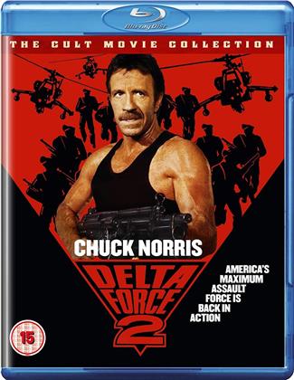 Delta Force 2 - The Columbian Connection (1990) (The Cult Movie Collection)