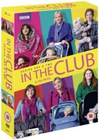 In the Club - Series 1 & 2 (4 DVDs)