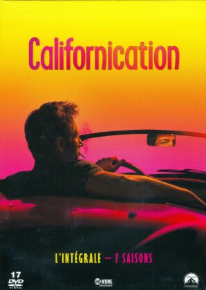 Californication - Saisons 1-7 (17 DVDs)