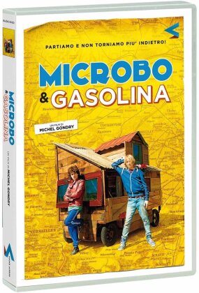 Microbo & Gasolina (2015)