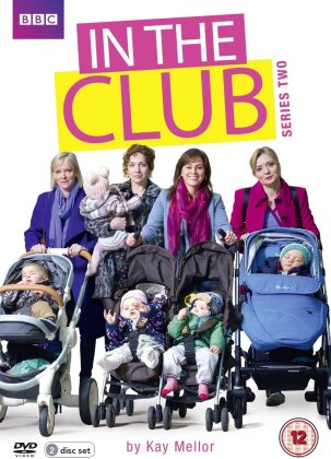 In the Club - Series 2 (2 DVDs)