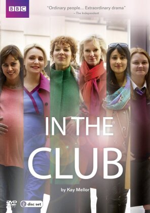 In the Club - Series 1 (2 DVDs)