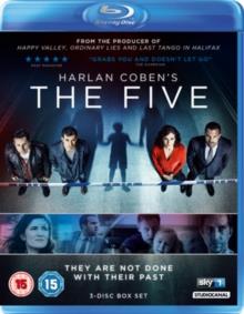 The Five - Series 1 (3 Blu-rays)