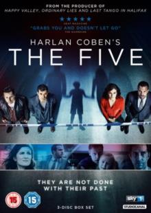The Five - Series 1 (3 DVDs)