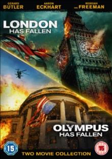 London Has Fallen / Olympus Has Fallen (2 DVDs)