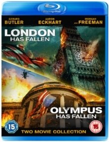 London Has Fallen / Olympus Has Fallen (2 Blu-rays)
