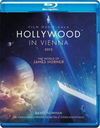 David Newman - Hollywood In Vienna - The World Of James Horner