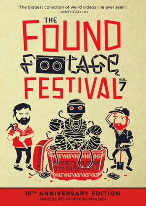 The Found Footage Festival - Vol. 7 (2014) (10th Anniversary Edition)