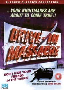 Drive-In Massacre (1976) (Slasher Classics Collection)