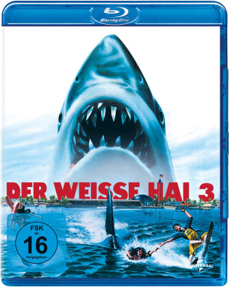 Der weisse Hai 3 (1983)
