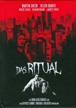 Das Ritual - Cover A (1987) (Limited Edition, Mediabook, Blu-ray + 2 DVDs)