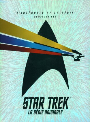 Star Trek - La Série Originale - L'intégrale (23 DVDs)