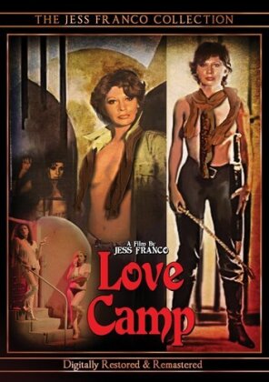 Love Camp (1977) (The Jess Franco Collection, Remastered, Restaurierte Fassung)
