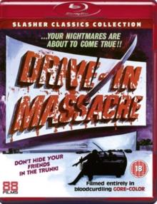 Drive-In Massacre (1976) (Slasher Classics Collection)