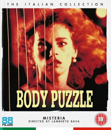 Body Puzzle (1992) (The Italian Collection)