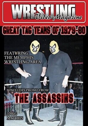 Great Wrestling Tag Teams Of 1979-80 (Wrestling Video Magazine)