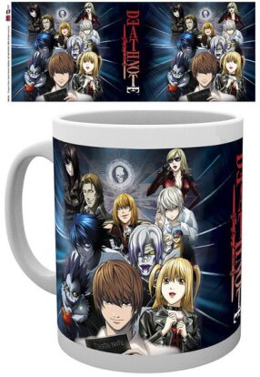 Death Note: Group - tazza [300ml]