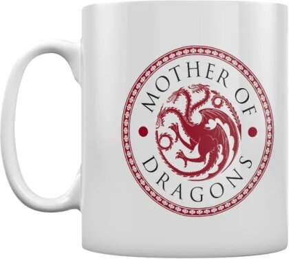 Game of Thrones: Mother Of Dragon`s - Tasse [315 ml]