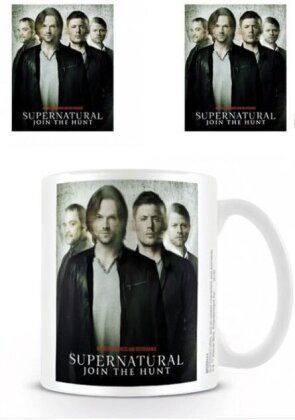 Supernatural: Join The Hunt - Tasse [330 ml]