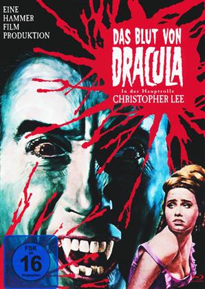 Das Blut von Dracula (1970) (Limited Edition, Mediabook, Blu-ray + DVD)