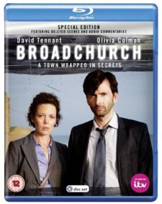 Broadchurch - Series 1 (Special Edition, 2 Blu-rays)
