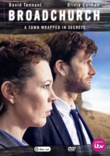 Broadchurch - Series 1 (3 DVDs)
