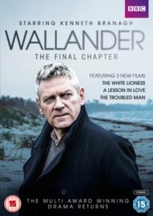 Wallander - Series 4 - The Final Chapter (2 DVDs)