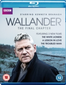Wallander - Series 4 - The Final Chapter (2 Blu-rays)