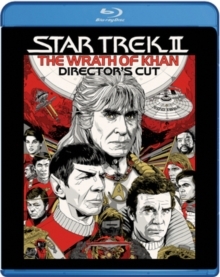 Star Trek 2 - The Wrath of Khan (1982) (Director's Cut)