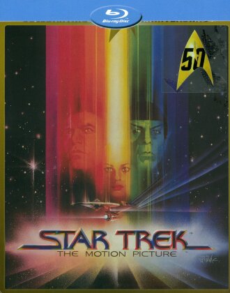Star Trek - The Motion Picture (1979) (50th Anniversary Edition, Limited Edition, Steelbook)