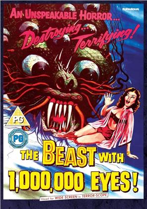 The Beast with 1'000'000 Eyes (1955) (b/w)