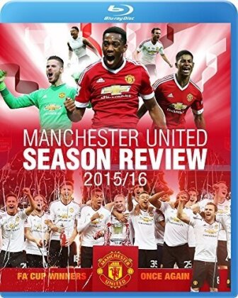 Manchester United - Season Review 2015/2016