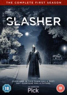 Slasher - Season 1 (3 DVDs)