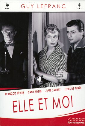 Elle et moi (1952) (Collection les films du patrimoine, b/w)