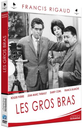 Les gros bras (1964) (Collection les films du patrimoine, s/w)