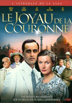 Le Joyau de la Couronne - L'intégrale de la saga (1984) (4 DVDs)